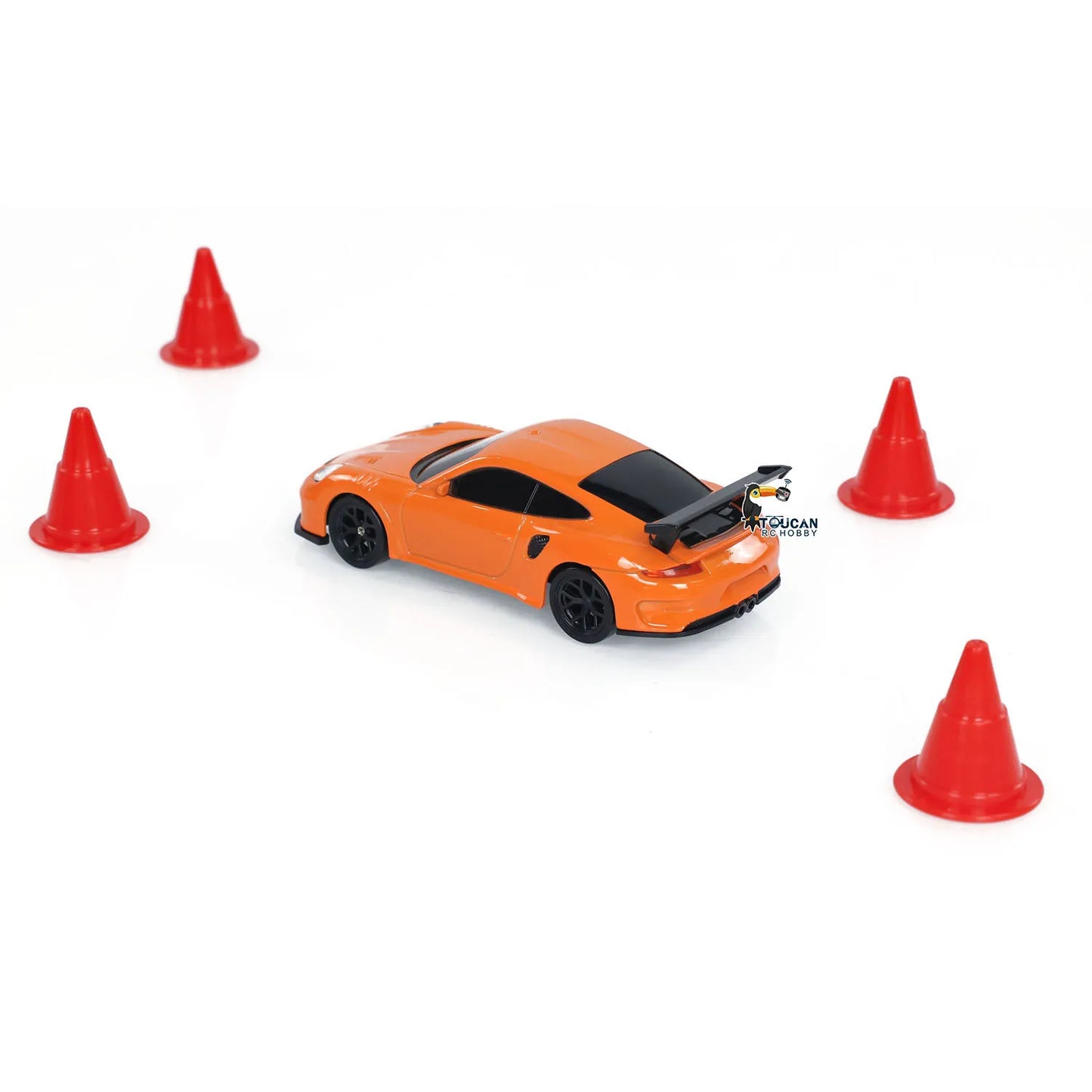 Coche de carreras Gyro 4WD listo para llevar,Escala 1/43 RTR RC Drift Mini coche de juguete Vehículo de alta velocidad pintado Juguetes de modelo terminado para niños Regalos, Envío 0.00 $.