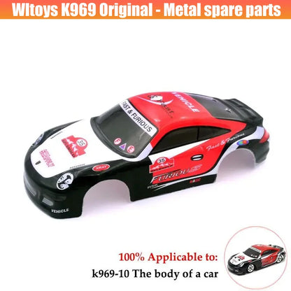 Coches Drifting PRO, WLtoys 1/28 K969 K979 K989 K999 284131 Mini-z Mini-d Mini-q RC Car Upgrade 25 mm Drift Tires, ruedas de plástico RC Cars para adultos, Envío 0.00 $.