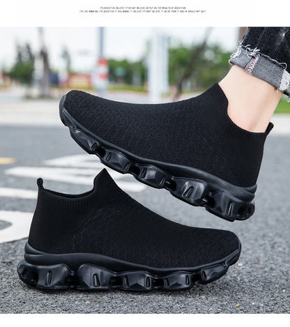 Zapatillas Deportivas Unisex 2024 | Para Caminar y Correr al Aire Libre | Envío Gratis en **FLIPISHOP.COM**