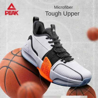 Zapatillas de Baloncesto Peak 2025 | Tendencia Primavera/Otoño | Clásicas y Prácticas | Antideslizantes para Hombres | Envío Gratis en **FLIPISHOP.COM**