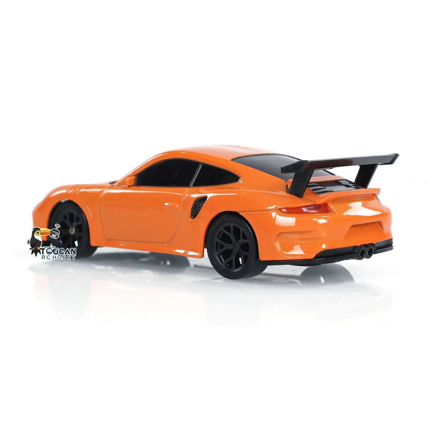 Coche, RTR Mini Toys 4WD 1/43 RC Speed Car 2.4G Coche de carreras con control remoto por radio con tracción en las cuatro ruedas, modelo de juguete de alta velocidad, Envío 0.00 $.