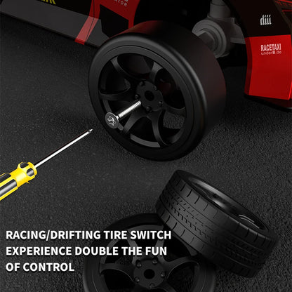 Coche Sport Racing Drift control remoto Car Super GT Moda-2024-Drifting PRO., Envío 0.00 $