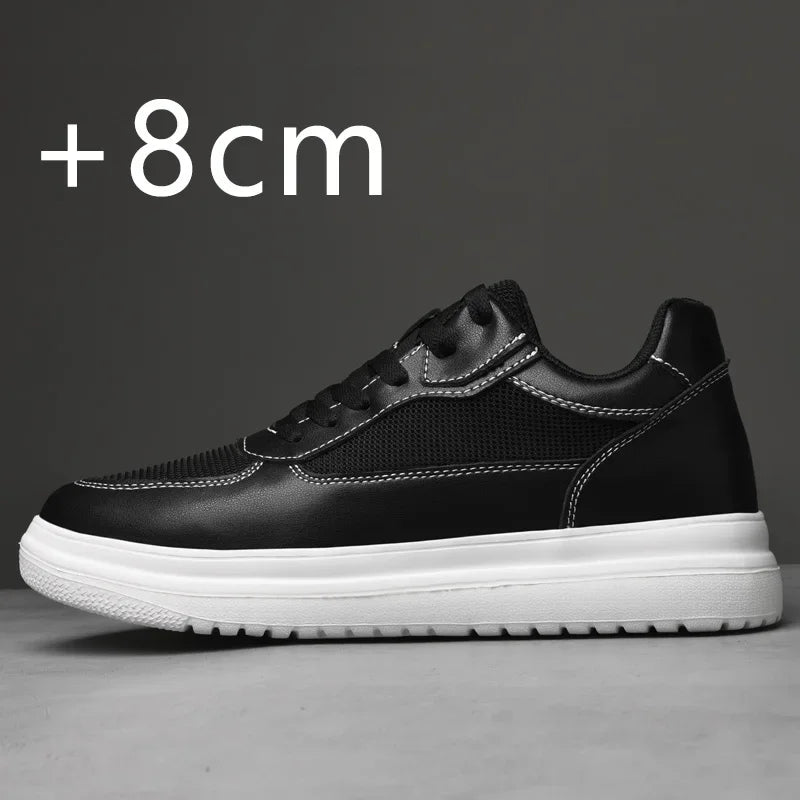 Zapatos Elevadores para Hombre | Aumento de Altura 6-8 CM | Sneakers Deportivos con Envío Gratis Todo el Año - **FLIPISHOP.COM**