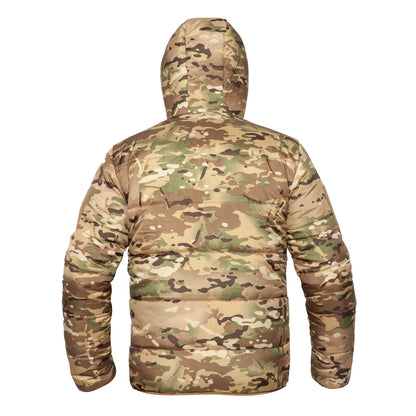 Chaqueta Resistente al Desgaste para Hombre | Abrigo de Caza Camuflaje Táctico Militar | Sin Gastos De Envío | **FLIPISHOP.COM**