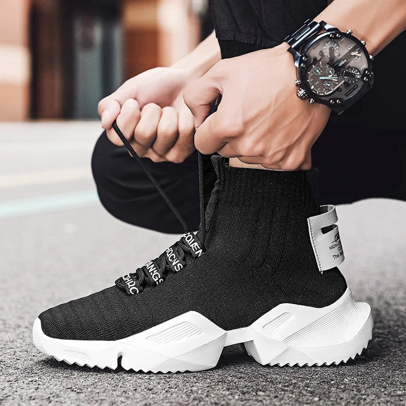 Zapatillas de Moda MAEDEF para Hombre | Ligeras, Transpirables y de Alta Calidad | Temporada 2024 | FLIPISHOP.COM - **Envío Gratis en Todos los Productos**