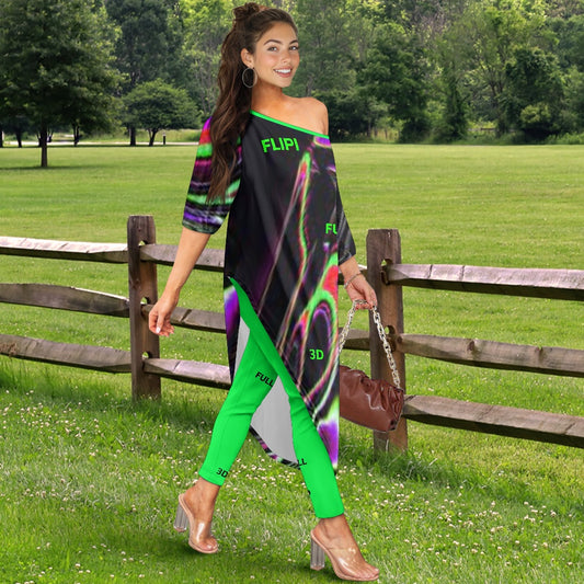 Traje Dos Piezas Sexy
