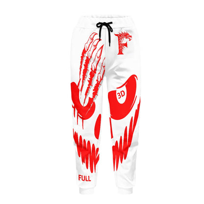 Pantalones Deportivos Chándal Térmico Unisex **FLIPI FULL 3D** | Moda Versátil - 2025 | Comodidad y Estilo para el Uso Diario | Envío Gratis **FLIPISHOP.COM**