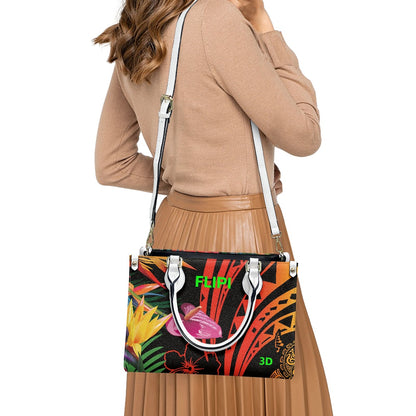 Bolso moda-2024-VINTAGE-Mujer, Fabricado con cuero PU de alta calidad, Diseño versátil multifuncional.Diseños 3D FLIPI.Envío 0,00 $.