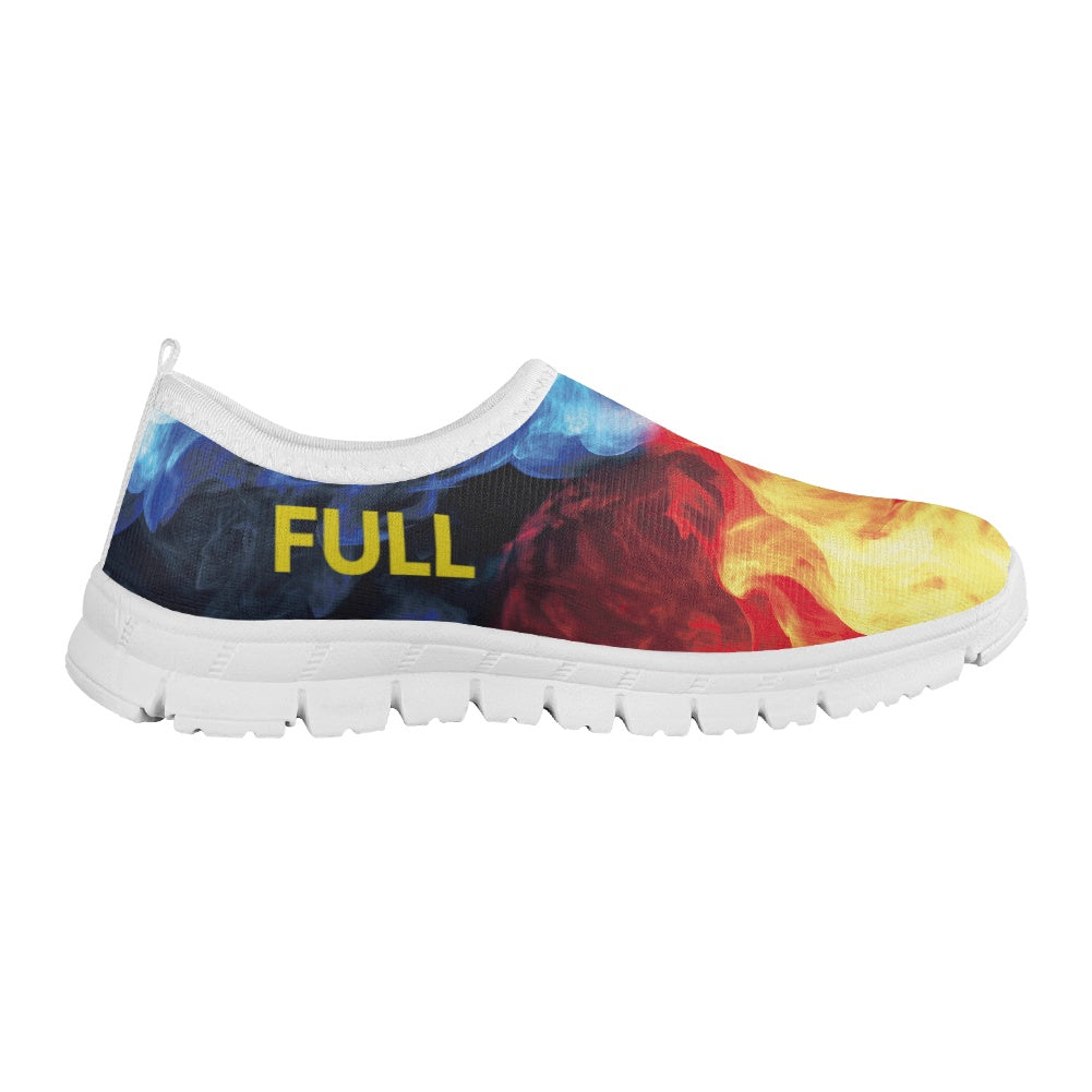 Zapatos Casual para Niños - Unixes | Comodidad y Estilo **FLIPI FULL 3D** Moda - 2025 | Envío Gratis en **FLIPISHOP.COM**