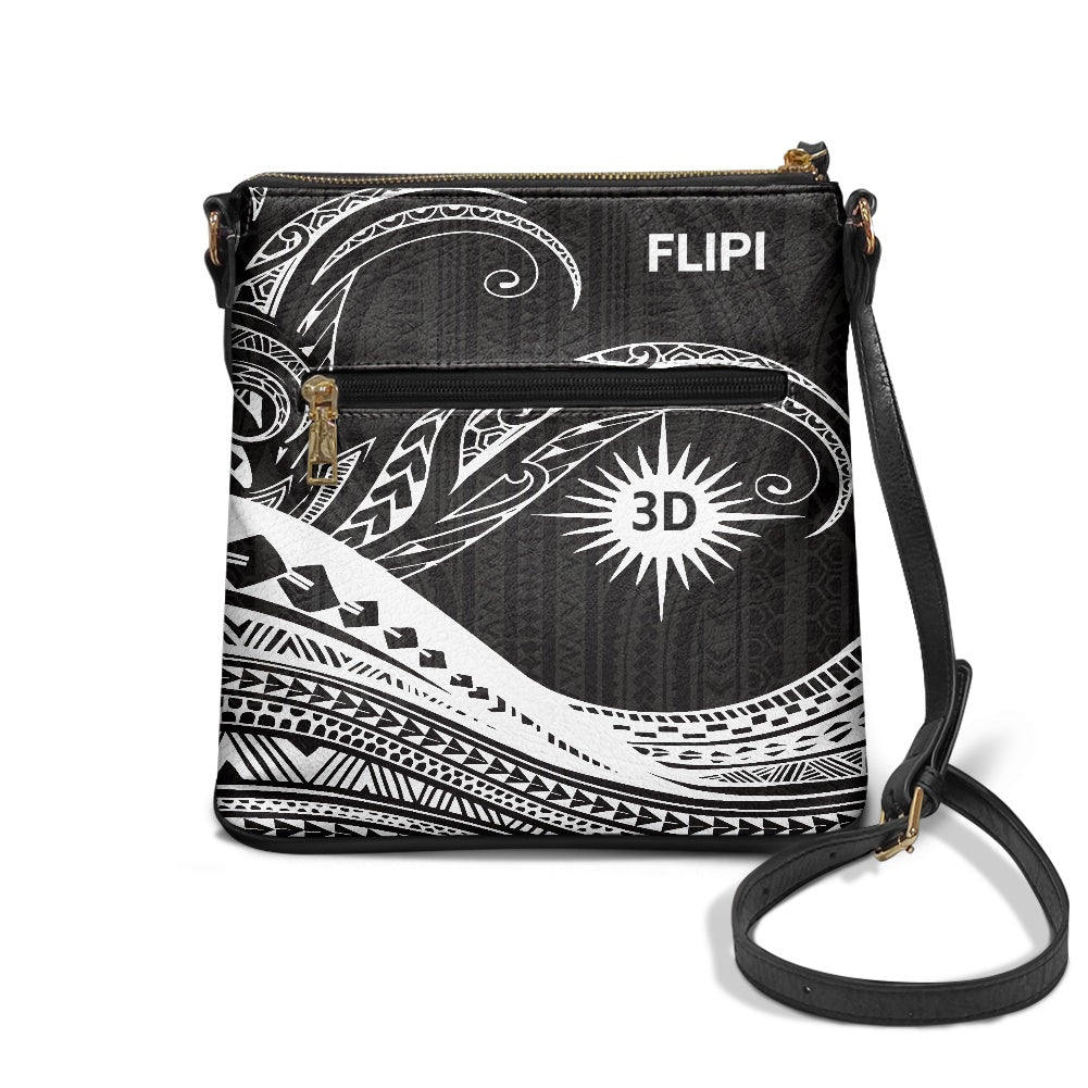 Bolso Bandolera de Piel para Mujer **FLIPI FULL 3D** | Moda 2025 | Envío Gratis en **FLIPISHOP.COM**