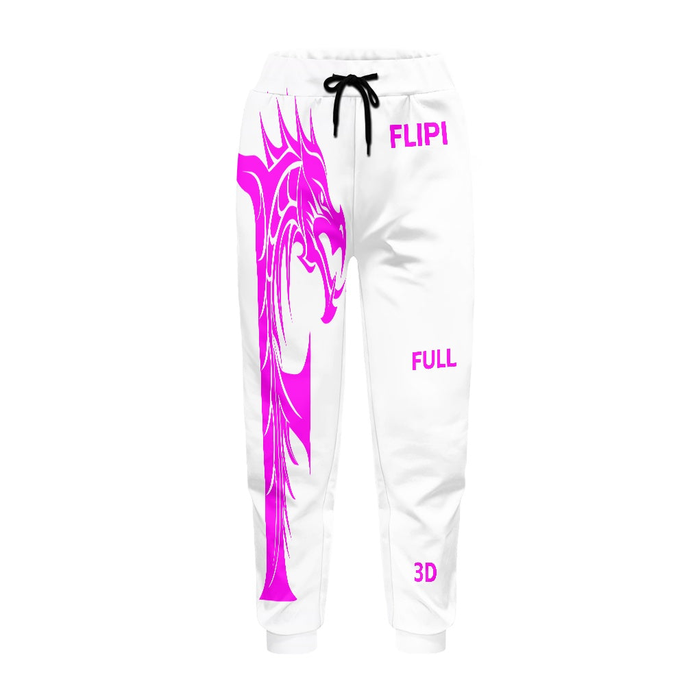 Pantalones Deportivos Chándal Térmico Unisex **FLIPI FULL 3D** | Moda Versátil - 2025 | Comodidad y Estilo para el Uso Diario | Envío Gratis **FLIPISHOP.COM**