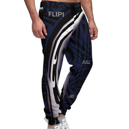 Pantalones Deportivos Chándal Térmico Unisex **FLIPI FULL 3D** | Moda Versátil - 2025 | Comodidad y Estilo para el Uso Diario | Envío Gratis **FLIPISHOP.COM**