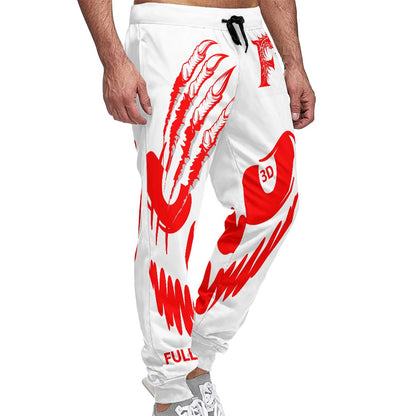 Pantalones Deportivos Chándal Térmico Unisex **FLIPI FULL 3D** | Moda Versátil - 2025 | Comodidad y Estilo para el Uso Diario | Envío Gratis **FLIPISHOP.COM**