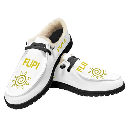 Mocasines de Felpa Térmicos | Moda Versátil de Hombre Invierno-2025 | Nuevos Diseños **FLIPI FULL 3D** | Envío Gratis |**FLIPISHOP.COM**