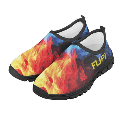 Zapatos Casual para Niños - Unixes | Comodidad y Estilo **FLIPI FULL 3D** Moda - 2025 | Envío Gratis en **FLIPISHOP.COM**