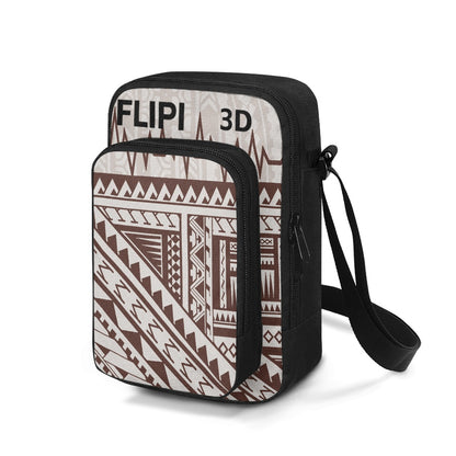 Bolso Bandolera Cuadrado Pequeño **FLIPI FULL 3D** | Compacto y Elegante Moda - 2025 | Envío Gratis en **FLIPISHOP.COM**