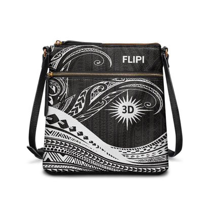 Bolso Bandolera de Piel para Mujer **FLIPI FULL 3D** | Moda 2025 | Envío Gratis en **FLIPISHOP.COM**