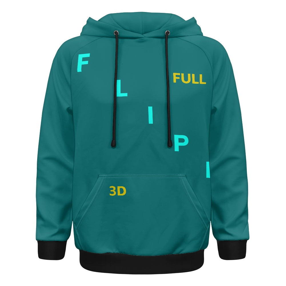 Sudadera Térmica con Capucha para Hombre | Nuevos Diseños para -2025 -**FLIPI FULL 3D** | Comodidad y Estilo Moderno | Envío Gratuito en **FLIPISHOP.COM**