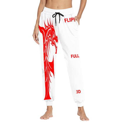 Pantalones Deportivos Chándal Térmico Unisex **FLIPI FULL 3D** | Moda Versátil - 2025 | Comodidad y Estilo para el Uso Diario | Envío Gratis **FLIPISHOP.COM**