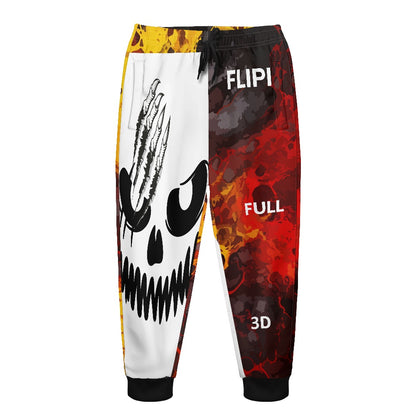 Pantalones Deportivos Chándal Térmico Unisex **FLIPI FULL 3D** | Moda Versátil - 2025 | Comodidad y Estilo para el Uso Diario | Envío Gratis **FLIPISHOP.COM**