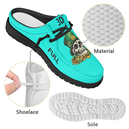 Zapatos de Malla para Hombre | Moda - 2025 **FLIPI FULL 3D** Comodidad y Estilo Moderno | Envío Gratis en **FLIPISHOP.COM**