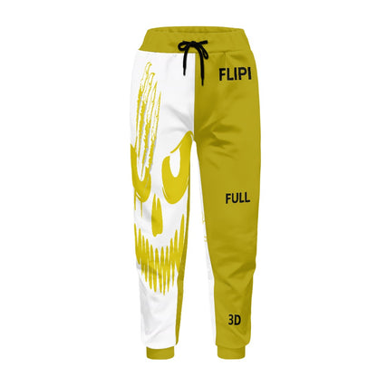 Pantalones Deportivos Chándal Térmico Unisex **FLIPI FULL 3D** | Moda Versátil - 2025 | Comodidad y Estilo para el Uso Diario | Envío Gratis **FLIPISHOP.COM**