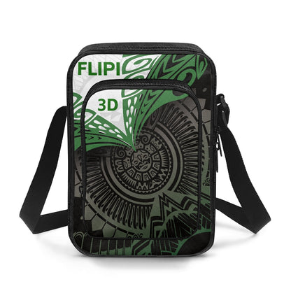 Bolso Bandolera Cuadrado Pequeño **FLIPI FULL 3D** | Compacto y Elegante Moda - 2025 | Envío Gratis en **FLIPISHOP.COM**