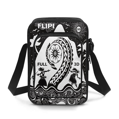 Bolso Bandolera Cuadrado Pequeño **FLIPI FULL 3D** | Compacto y Elegante Moda - 2025 | Envío Gratis en **FLIPISHOP.COM**