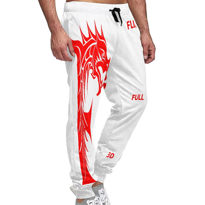 Pantalones Deportivos Chándal Térmico Unisex **FLIPI FULL 3D** | Moda Versátil - 2025 | Comodidad y Estilo para el Uso Diario | Envío Gratis **FLIPISHOP.COM**