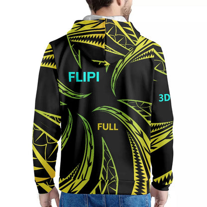 Sudadera polar fina para hombre nuevos diseños 3D FLIPI, Otoño, Invierno...Envío 0.00 €.