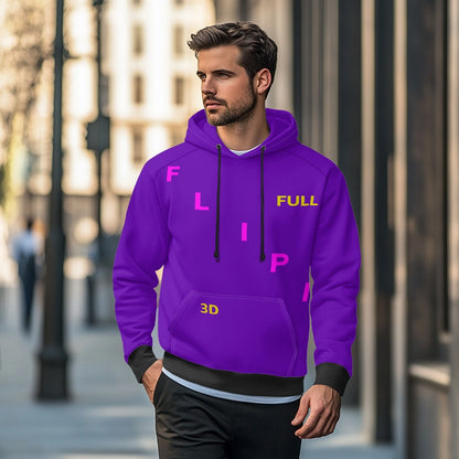 Sudadera Térmica con Capucha para Hombre | Nuevos Diseños para -2025 -**FLIPI FULL 3D** | Comodidad y Estilo Moderno | Envío Gratuito en **FLIPISHOP.COM**