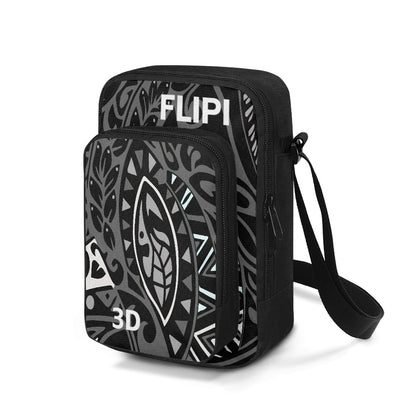 Bolso Bandolera Cuadrado Pequeño **FLIPI FULL 3D** | Compacto y Elegante Moda - 2025 | Envío Gratis en **FLIPISHOP.COM**