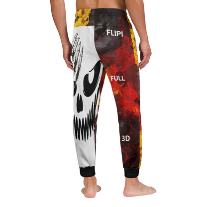 Pantalones Deportivos Chándal Térmico Unisex **FLIPI FULL 3D** | Moda Versátil - 2025 | Comodidad y Estilo para el Uso Diario | Envío Gratis **FLIPISHOP.COM**