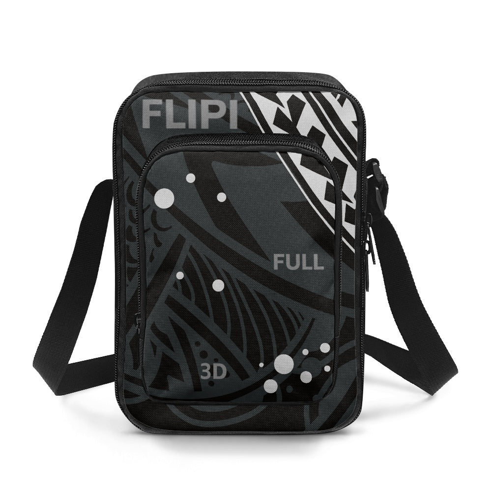 Bolso Bandolera Cuadrado Pequeño **FLIPI FULL 3D** | Compacto y Elegante Moda - 2025 | Envío Gratis en **FLIPISHOP.COM**