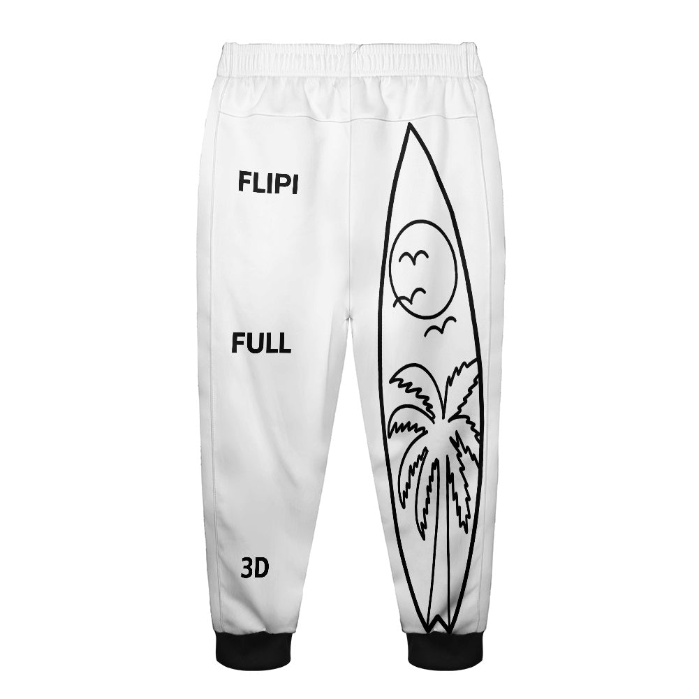 Pantalones de Chándal para Hombre | Moda - 2025 -**FLIPI FULL 3D** Comodidad y Estilo | Envío Gratis en **FLIPISHOP.COM**