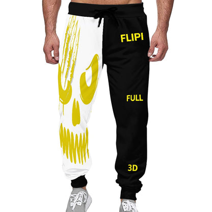 Pantalones Deportivos Chándal Térmico Unisex **FLIPI FULL 3D** | Moda Versátil - 2025 | Comodidad y Estilo para el Uso Diario | Envío Gratis **FLIPISHOP.COM**