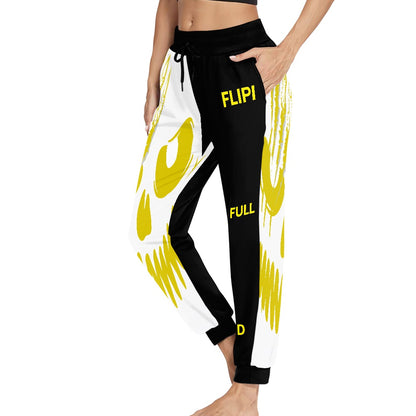 Pantalones Deportivos Chándal Térmico Unisex **FLIPI FULL 3D** | Moda Versátil - 2025 | Comodidad y Estilo para el Uso Diario | Envío Gratis **FLIPISHOP.COM**