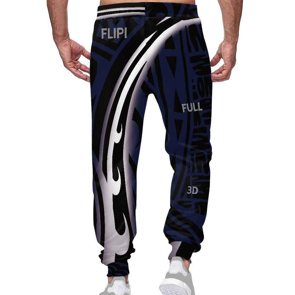 Pantalones Deportivos Chándal Térmico Unisex **FLIPI FULL 3D** | Moda Versátil - 2025 | Comodidad y Estilo para el Uso Diario | Envío Gratis **FLIPISHOP.COM**