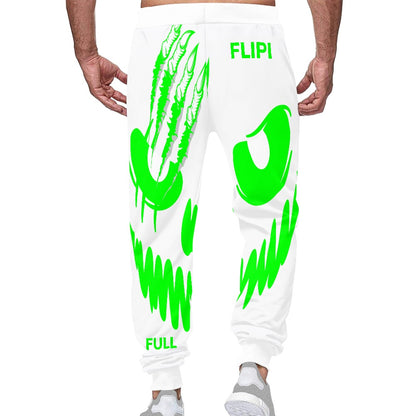 Pantalones Deportivos Chándal Térmico Unisex **FLIPI FULL 3D** | Moda Versátil - 2025 | Comodidad y Estilo para el Uso Diario | Envío Gratis **FLIPISHOP.COM**