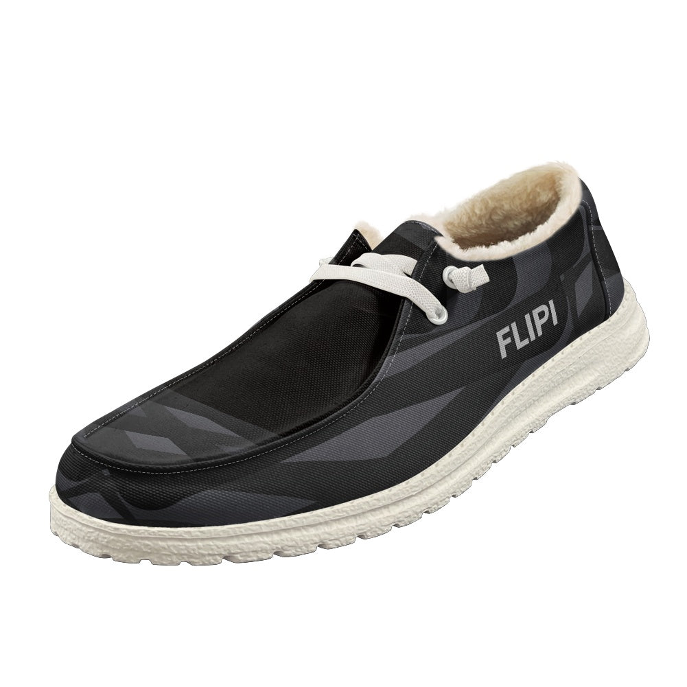 Mocasines de Felpa Térmicos | Moda Versátil de Hombre Invierno-2025 | Nuevos Diseños **FLIPI FULL 3D** | Envío Gratis |**FLIPISHOP.COM**