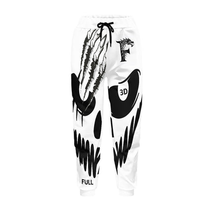 Pantalones Deportivos Chándal Térmico Unisex **FLIPI FULL 3D** | Moda Versátil - 2025 | Comodidad y Estilo para el Uso Diario | Envío Gratis **FLIPISHOP.COM**