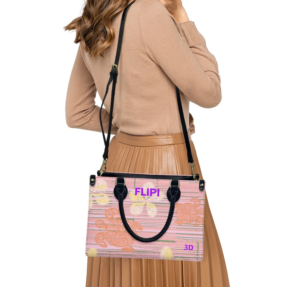 Bolso moda-2024-VINTAGE-Mujer, Fabricado con cuero PU de alta calidad, Diseño versátil multifuncional.Diseños 3D FLIPI.Envío 0,00 $