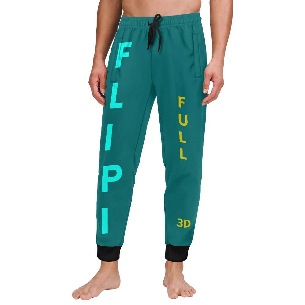 Pantalones de Chándal para Hombre | Moda - 2025 -**FLIPI FULL 3D** Comodidad y Estilo | Envío Gratis en **FLIPISHOP.COM**