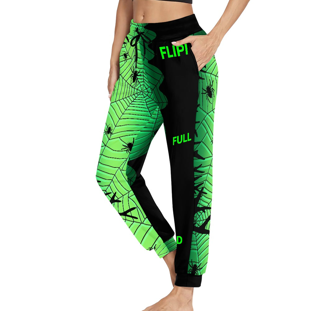 Pantalones Deportivos Chándal Térmico Unisex **FLIPI FULL 3D** | Moda Versátil - 2025 | Comodidad y Estilo para el Uso Diario | Envío Gratis **FLIPISHOP.COM**