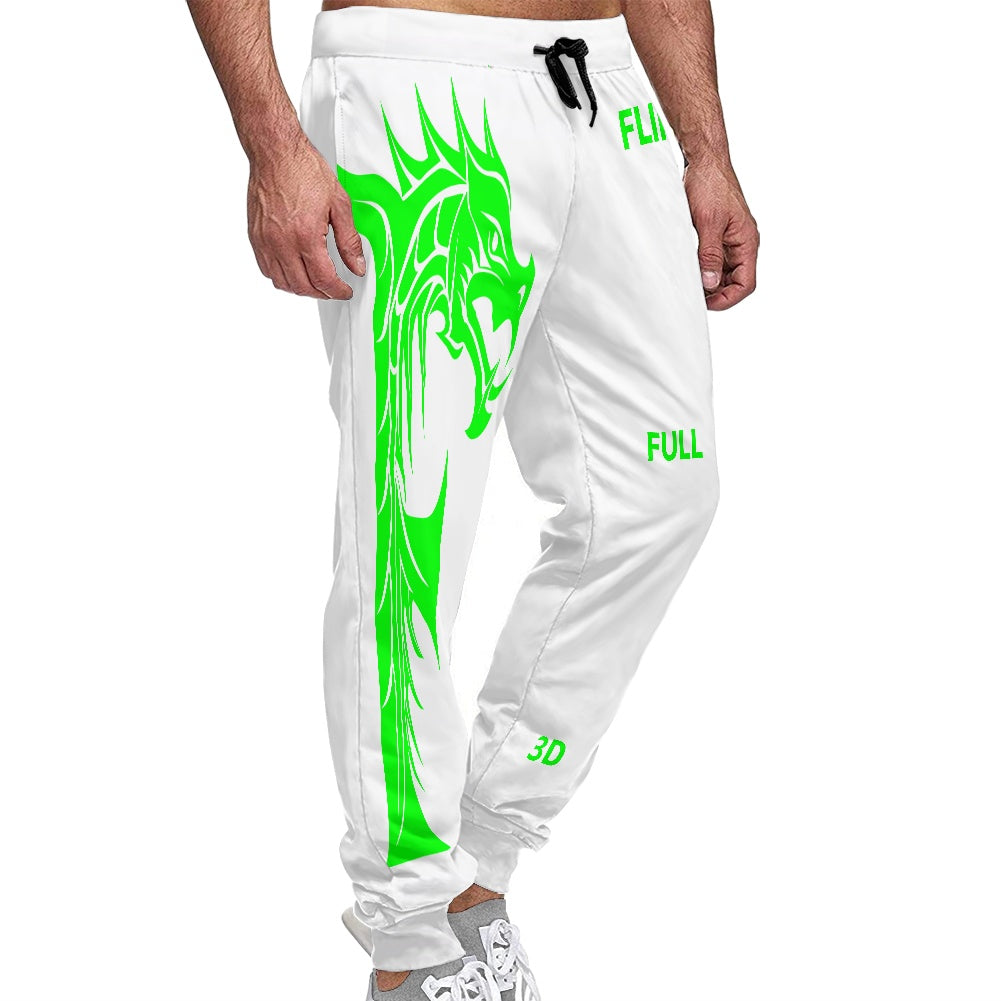 Pantalones Deportivos Chándal Térmico Unisex **FLIPI FULL 3D** | Moda Versátil - 2025 | Comodidad y Estilo para el Uso Diario | Envío Gratis **FLIPISHOP.COM**