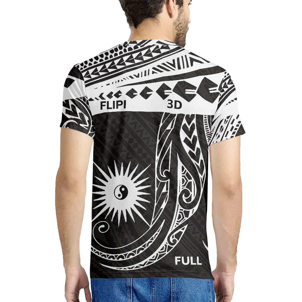 Camisa Deportiva Hombre **FLIPI FULL 3D** | Moda Versátil 2025 | Envío Gratis en **FLIPISHOP.COM**