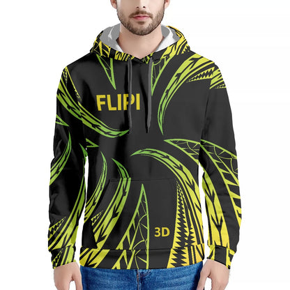 Sudadera polar fina para hombre nuevos diseños 3D FLIPI, Otoño, Invierno...Envío 0.00 €.