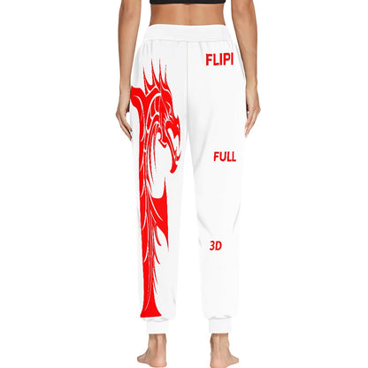 Pantalones Deportivos Chándal Térmico Unisex **FLIPI FULL 3D** | Moda Versátil - 2025 | Comodidad y Estilo para el Uso Diario | Envío Gratis **FLIPISHOP.COM**