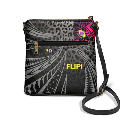 Bolso Bandolera de Piel para Mujer **FLIPI FULL 3D** | Moda 2025 | Envío Gratis en **FLIPISHOP.COM**