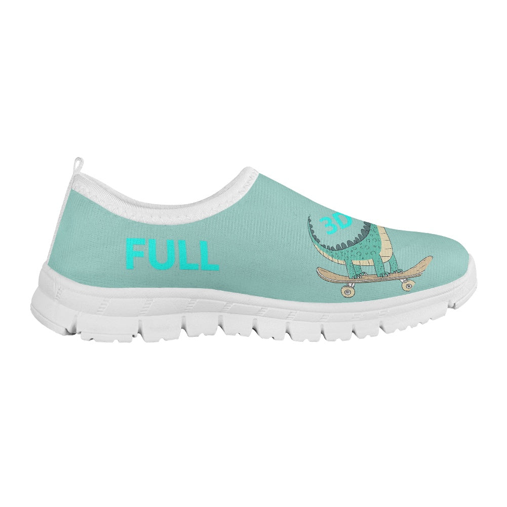 Zapatos Casual para Niños - Unixes | Comodidad y Estilo **FLIPI FULL 3D** Moda - 2025 | Envío Gratis en **FLIPISHOP.COM**